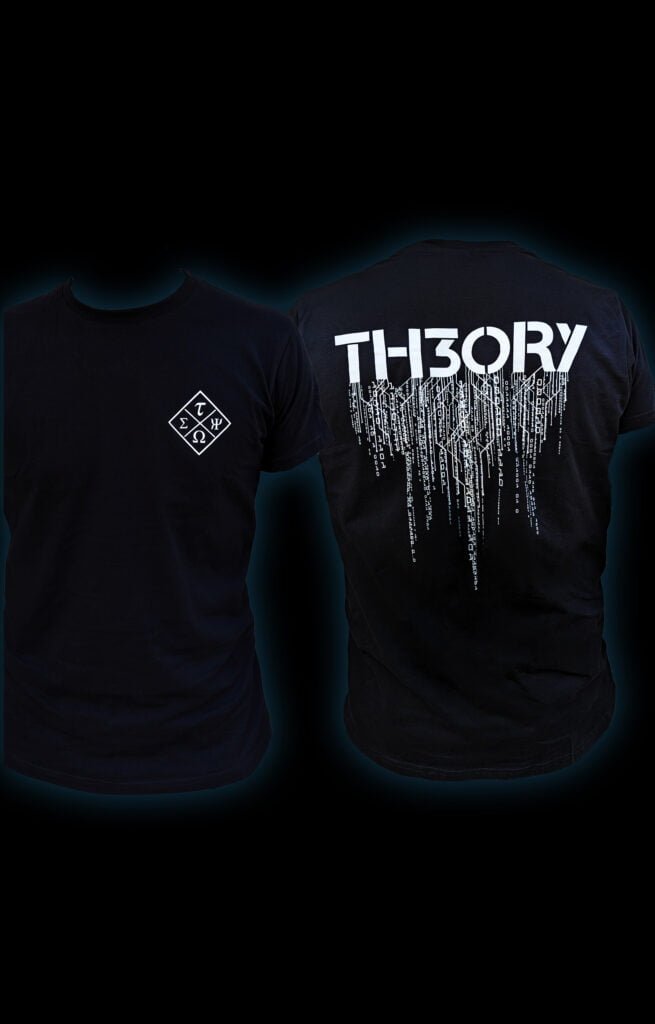 T-shirt blanc Expect Us